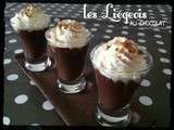 Liégeois au chocolat