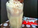 Milk-shake kinder bueno