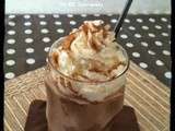 Milkshake au Chocolat