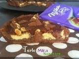 Tarte Milka Noisettes