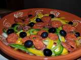 Salade espagnole