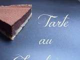 Tarte au chocolat du chef Anton