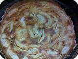 Tarte aux pommes délicieuse by Leila