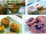 4 délicieuses recettes de muffins sans gluten