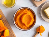 Purée de potiron maison