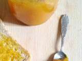 Confiture Maison de Courge butternut