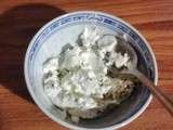 Fromage Frais maison Facile...Labneh juste avec des yaourts