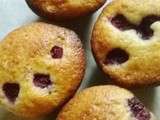 Gang des Muffins...a la Framboise