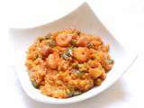 Jambalaya aux crevettes