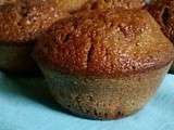 Muffin au cola...un peu light