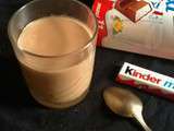 Panna Cotta au Kinder®