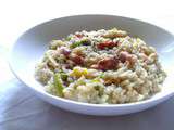 Risotto alla francese