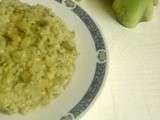 Risotto aux Artichauts