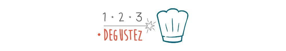 Recettes de 123degustez