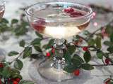 Comment faire un kir royal light aux framboises fraiches