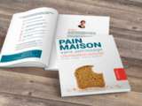 E-book - Pain maison sans pétrissage | 1,2,3...Dégustez