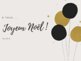 Joyeux Noël 2021