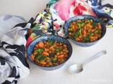 Ragout de pois chiche