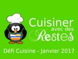 Résultats du défi cuisine de janvier sur Recettes de cuisine