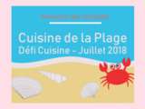 Résultats du défi cuisine de juillet sur Recettes.de