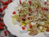 Salade folle d’endives