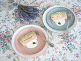 Terrine truite et courgette