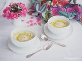 Velouté de chou-fleur au cumin