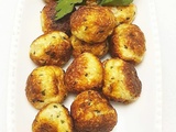 Boulettes de poulet