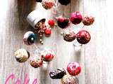 Cake pop's