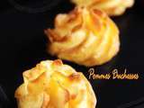 Pommes Duchesses