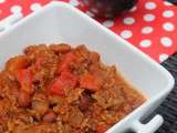 Chili con carne