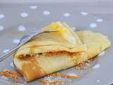 Crêpe Suzette