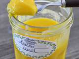 Lemon curd au Thermomix