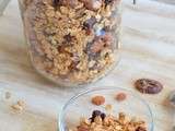 Muesli ou granola pour bien commencer la journée