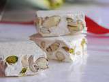 Nougat blanc