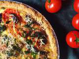 Tarte aux tomates comme celle de maman