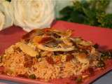 Arabie saoudite : Al kabsa