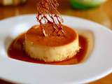 Argentine : Flan Mixto