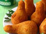 Brésil : Coxinha de Galinha