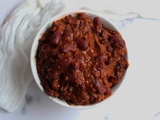 Chili con Carne