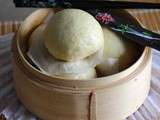 Chine : Mantou