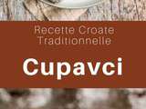 Croatie : Čupavci