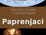 Croatie : Paprenjaci