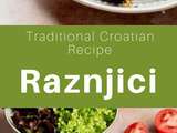 Croatie : Raznjici