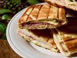 Cuba : Cubano (Sandwich Cubain)