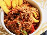 Cuba : Ropa Vieja