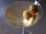 Dirty Martini