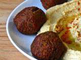 Egypte : Falafels (Ta’amiyas)