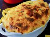 Egypte : Macaroni Bechamel