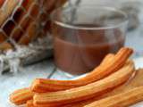 Espagne : Chocolate con Churros